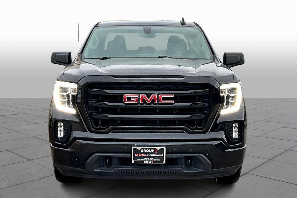 used 2021 GMC Sierra 1500 car, priced at $32,150
