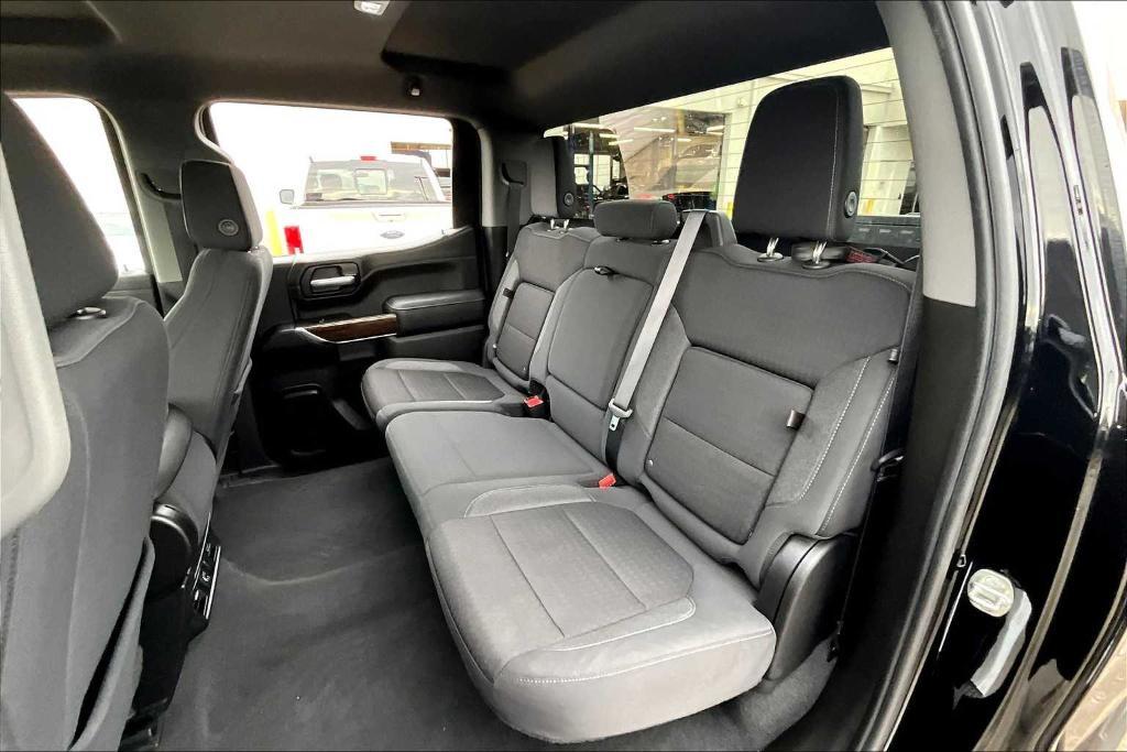 used 2021 GMC Sierra 1500 car, priced at $32,150