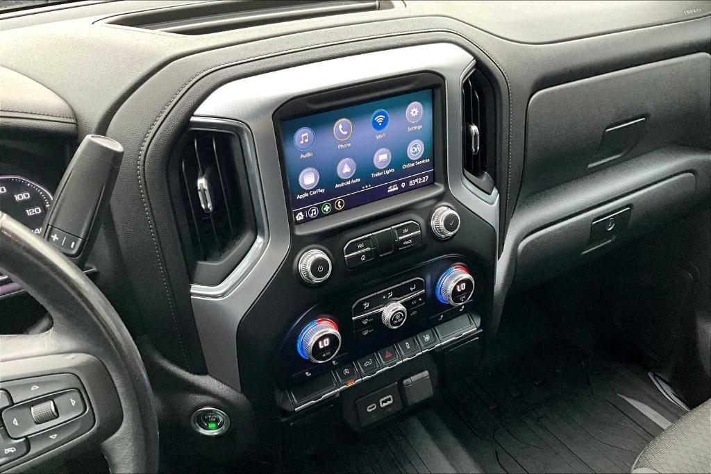 used 2021 GMC Sierra 1500 car, priced at $32,150
