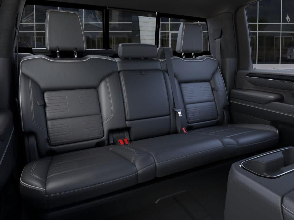 new 2025 GMC Sierra 2500 car, priced at $96,425