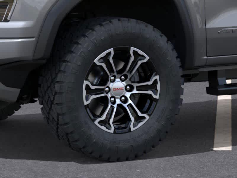 new 2025 GMC Canyon car, priced at $51,160
