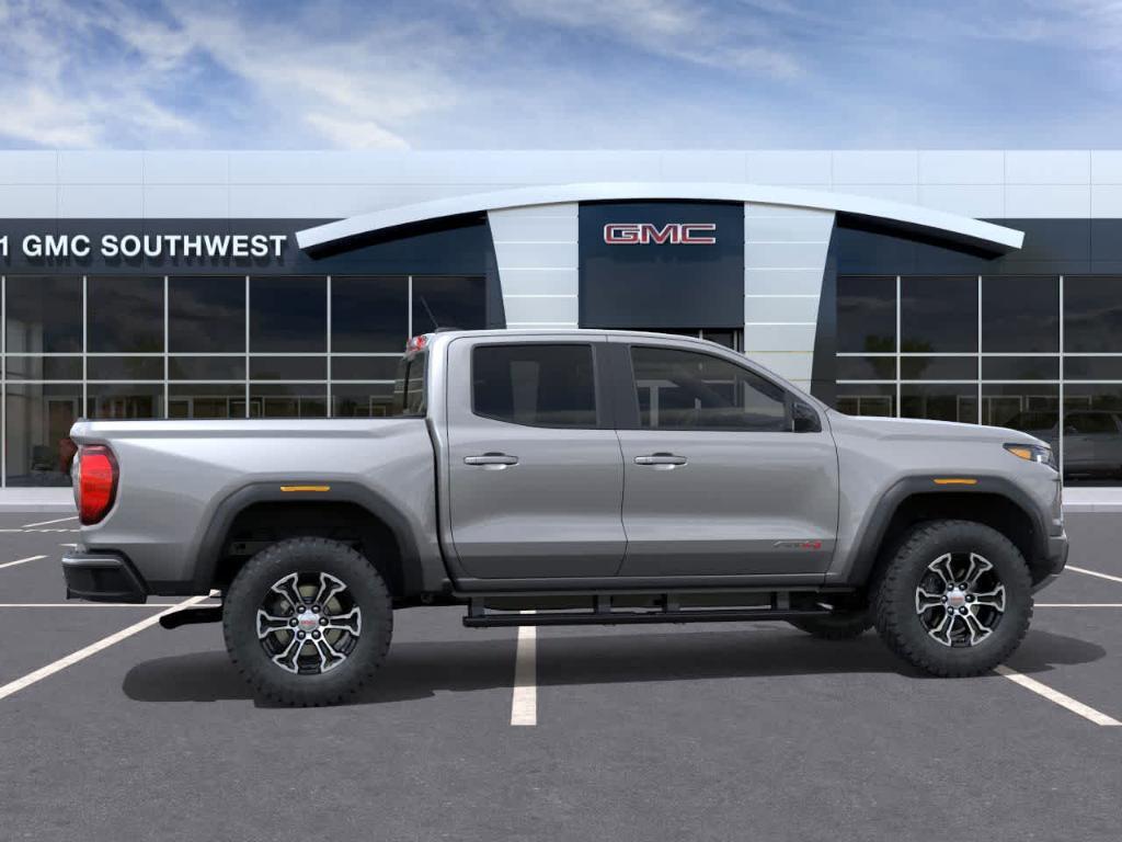new 2025 GMC Canyon car, priced at $51,160