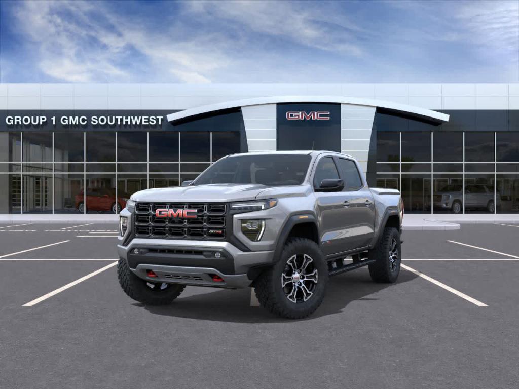 new 2025 GMC Canyon car, priced at $51,160