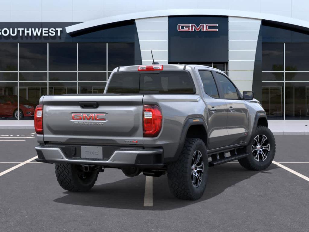 new 2025 GMC Canyon car, priced at $51,160