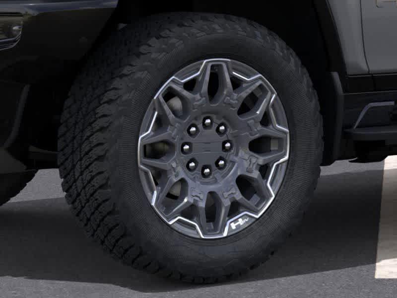 new 2025 GMC HUMMER EV Pickup car, priced at $89,295