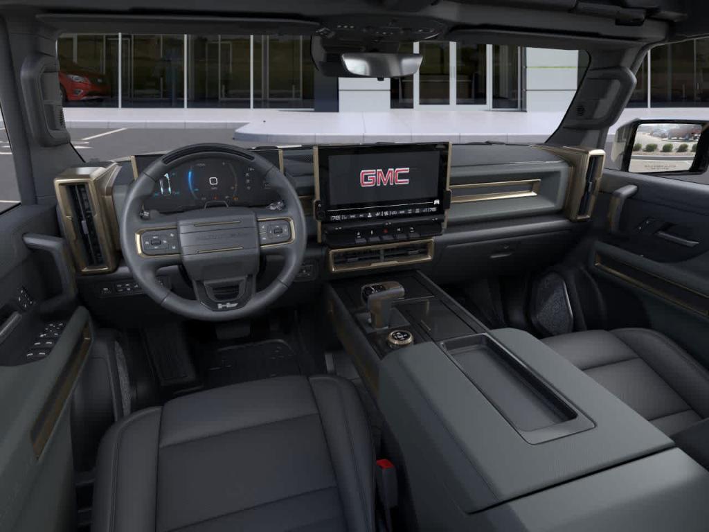 new 2025 GMC HUMMER EV Pickup car, priced at $89,295
