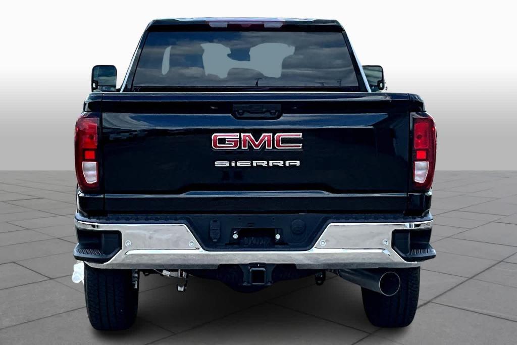 new 2024 GMC Sierra 2500 car, priced at $63,020