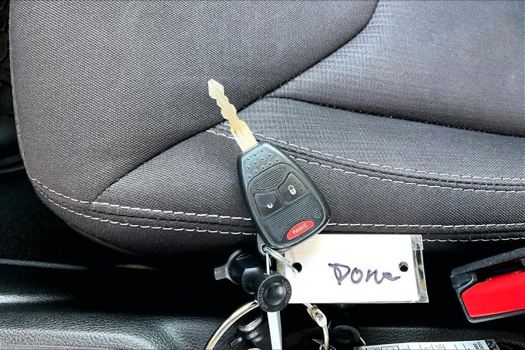 used 2014 Jeep Wrangler Unlimited car, priced at $15,695