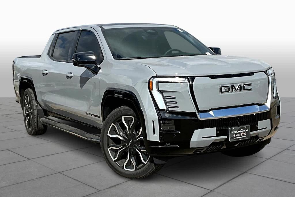 new 2024 GMC Sierra EV car