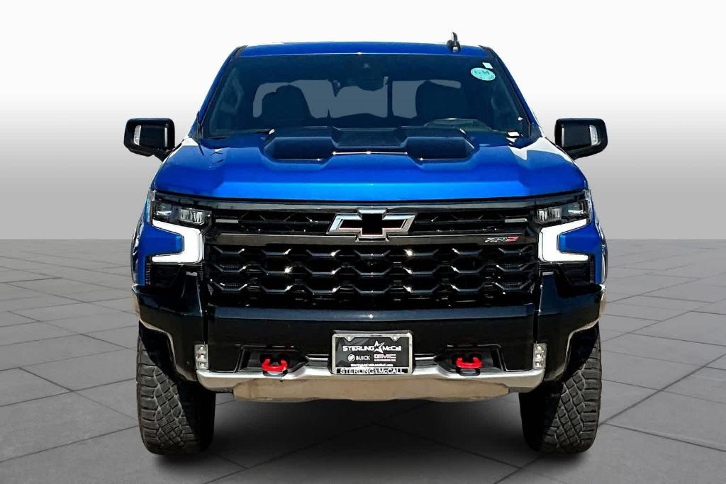 used 2022 Chevrolet Silverado 1500 car, priced at $55,100