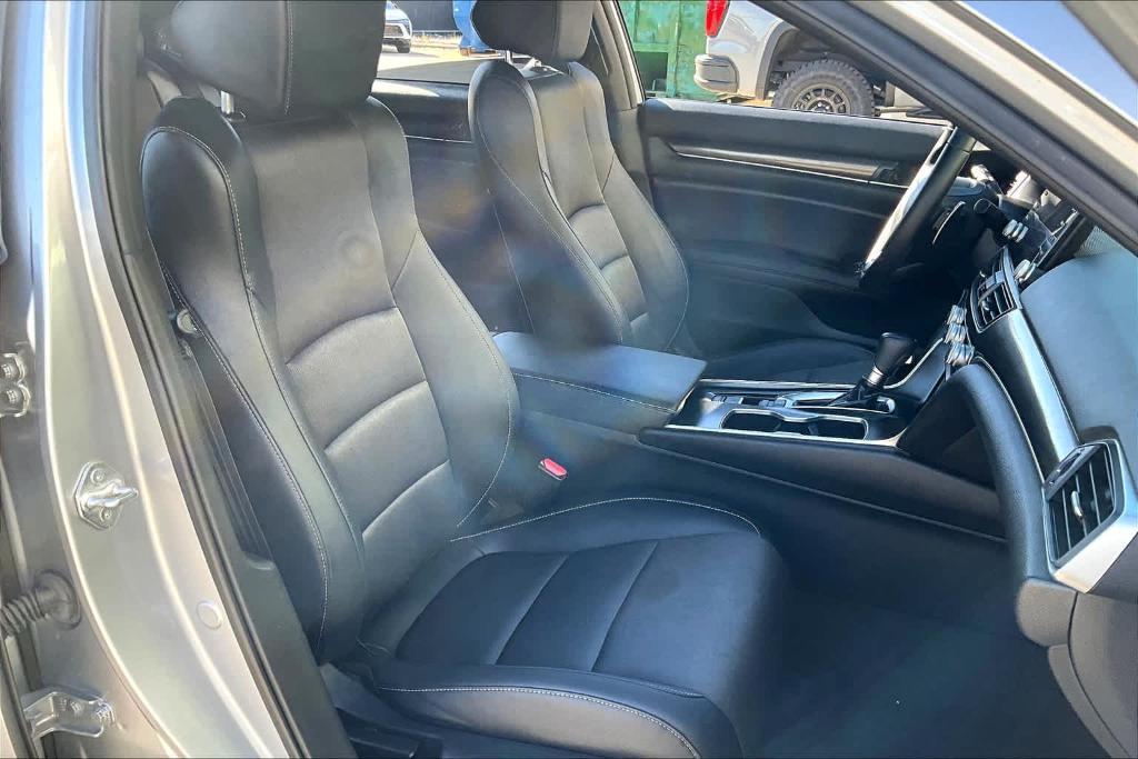 used 2022 Honda Accord car, priced at $23,400