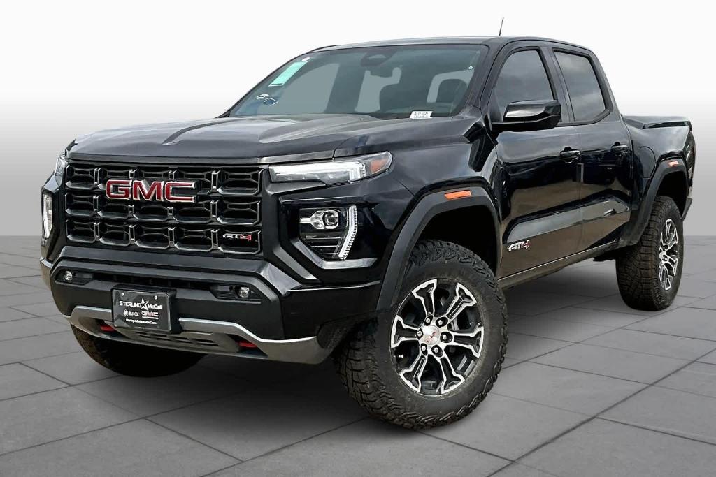 new 2024 GMC Canyon car, priced at $44,160