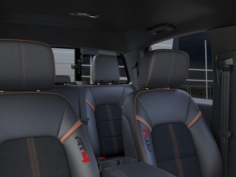 new 2024 GMC Canyon car, priced at $44,160