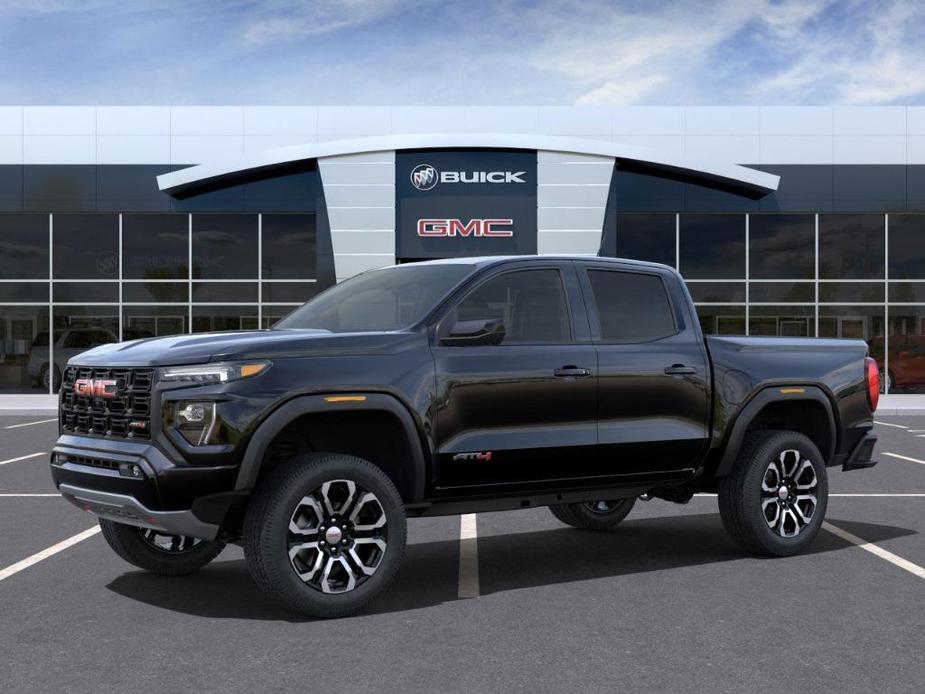 new 2024 GMC Canyon car, priced at $44,160