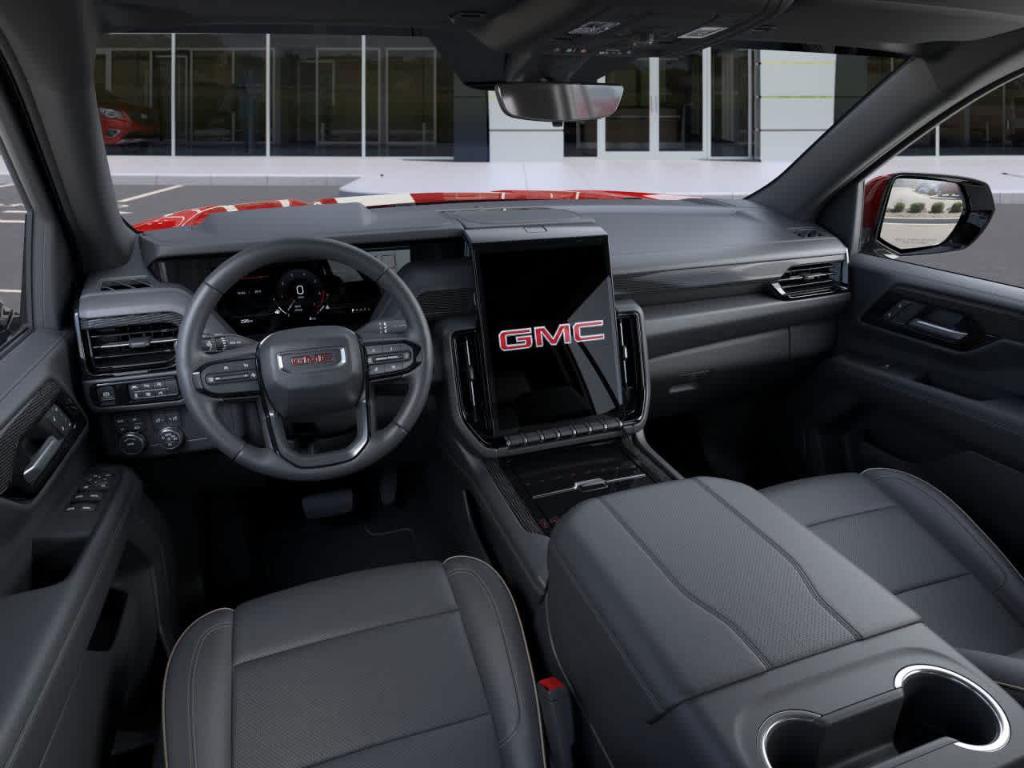new 2025 GMC Yukon car, priced at $76,330