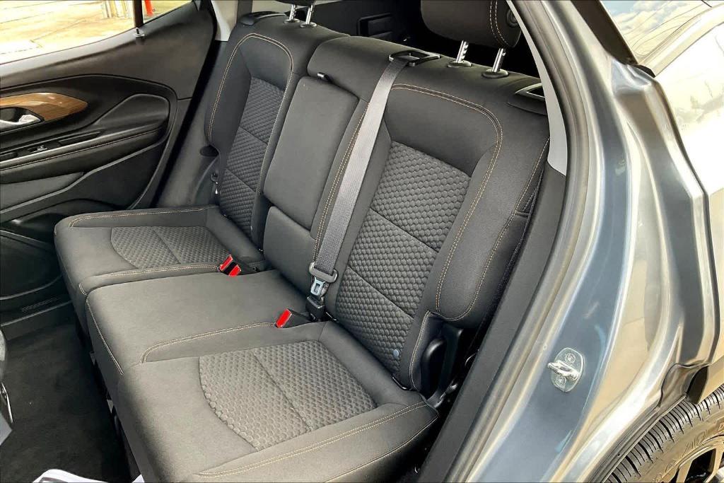 used 2020 GMC Terrain car, priced at $15,495