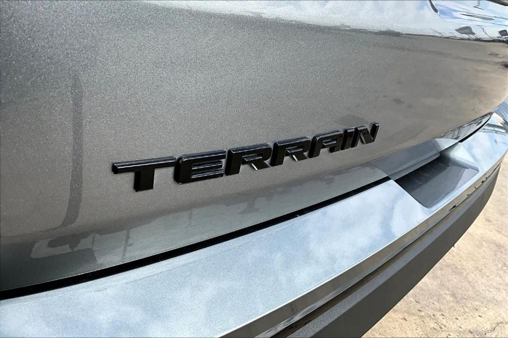 used 2020 GMC Terrain car, priced at $15,495