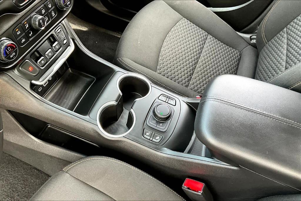 used 2020 GMC Terrain car, priced at $15,495