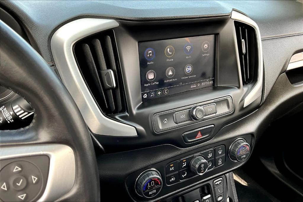 used 2020 GMC Terrain car, priced at $15,495