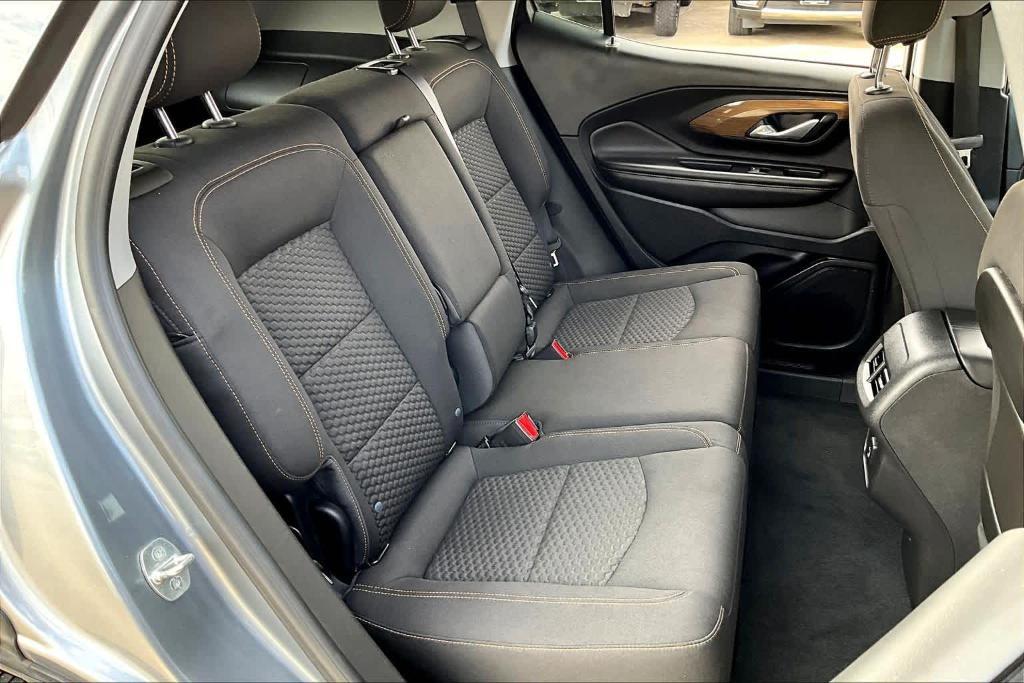 used 2020 GMC Terrain car, priced at $15,495