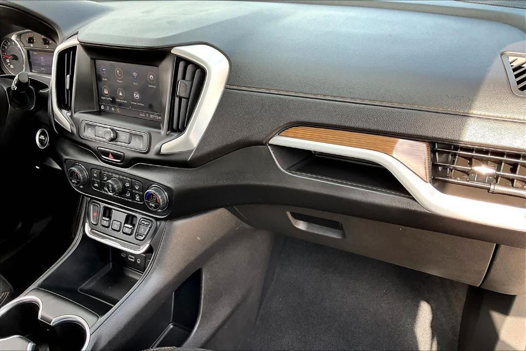 used 2020 GMC Terrain car, priced at $15,495