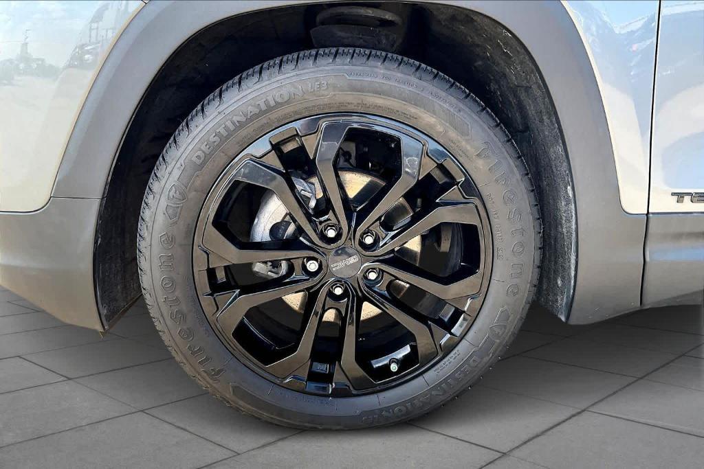 used 2020 GMC Terrain car, priced at $15,495