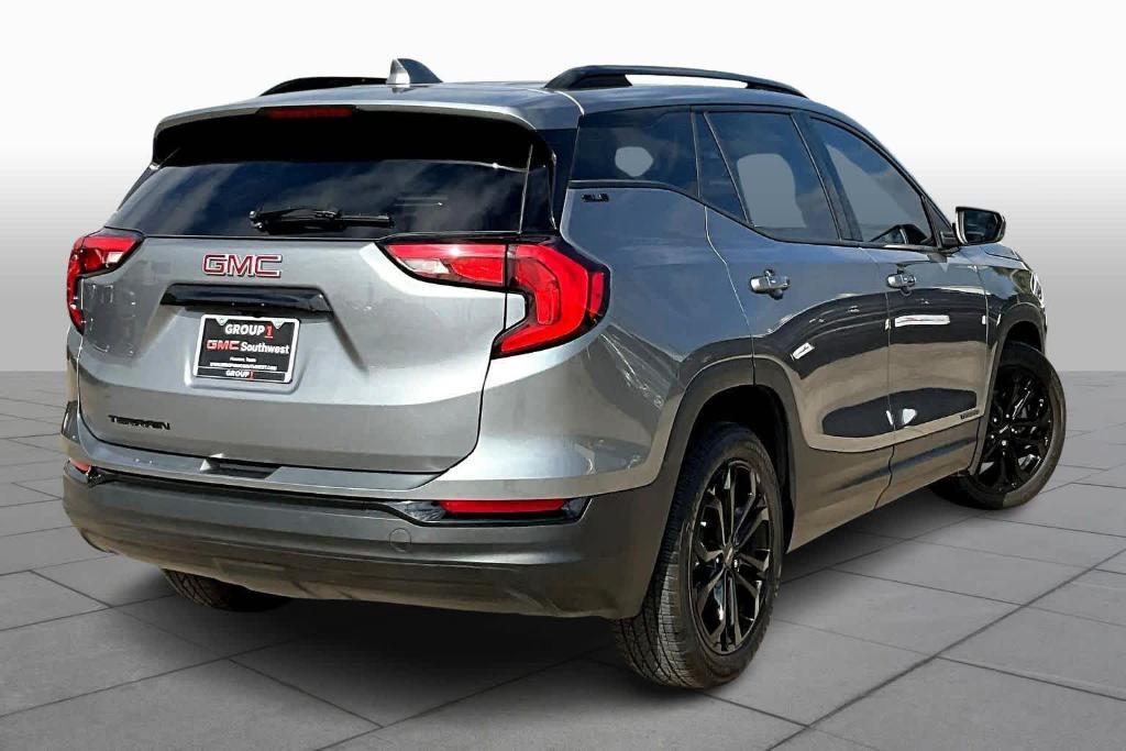 used 2020 GMC Terrain car, priced at $15,495