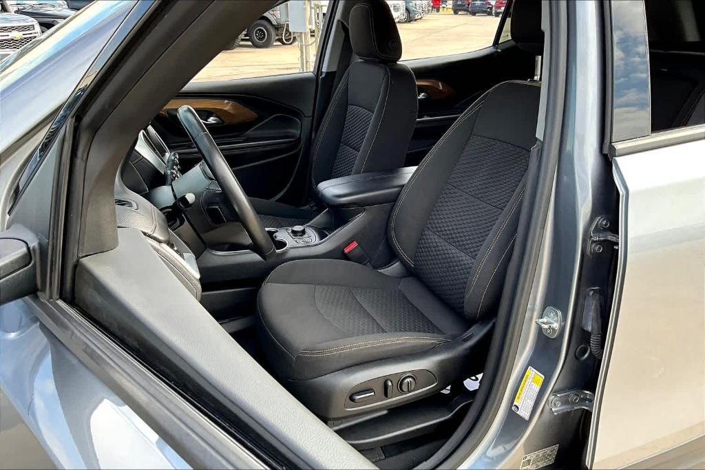 used 2020 GMC Terrain car, priced at $15,495