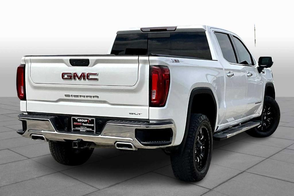 used 2021 GMC Sierra 1500 car, priced at $37,000