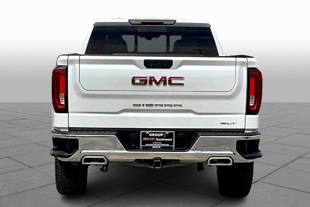 used 2021 GMC Sierra 1500 car, priced at $37,000