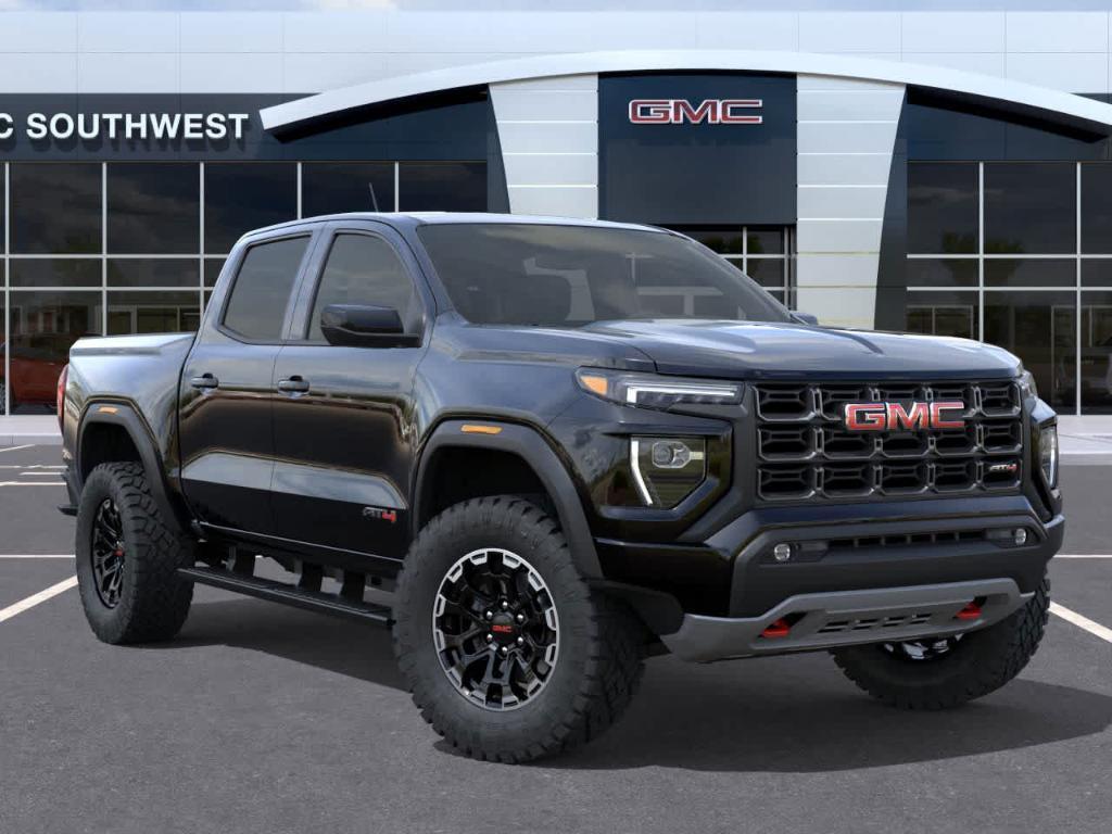 new 2026 GMC Canyon car, priced at $46,352