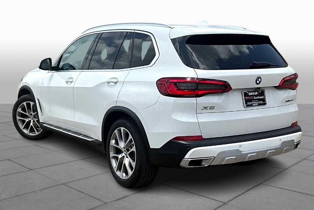 used 2020 BMW X5 car, priced at $31,450