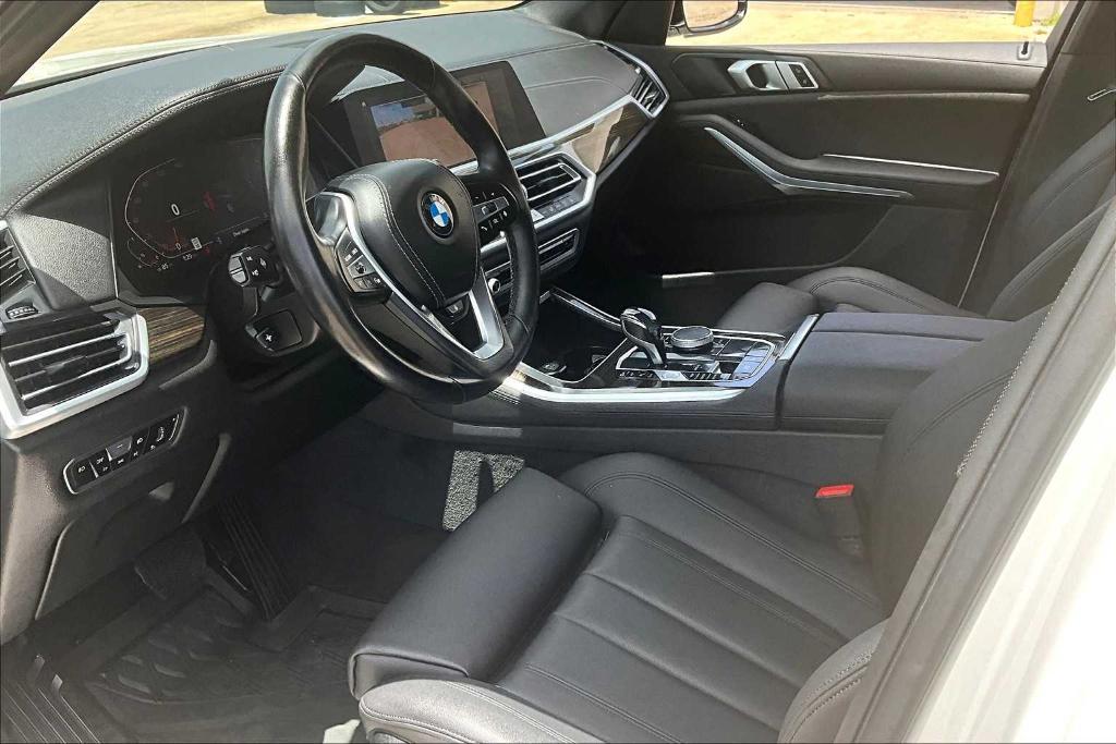 used 2020 BMW X5 car, priced at $31,450