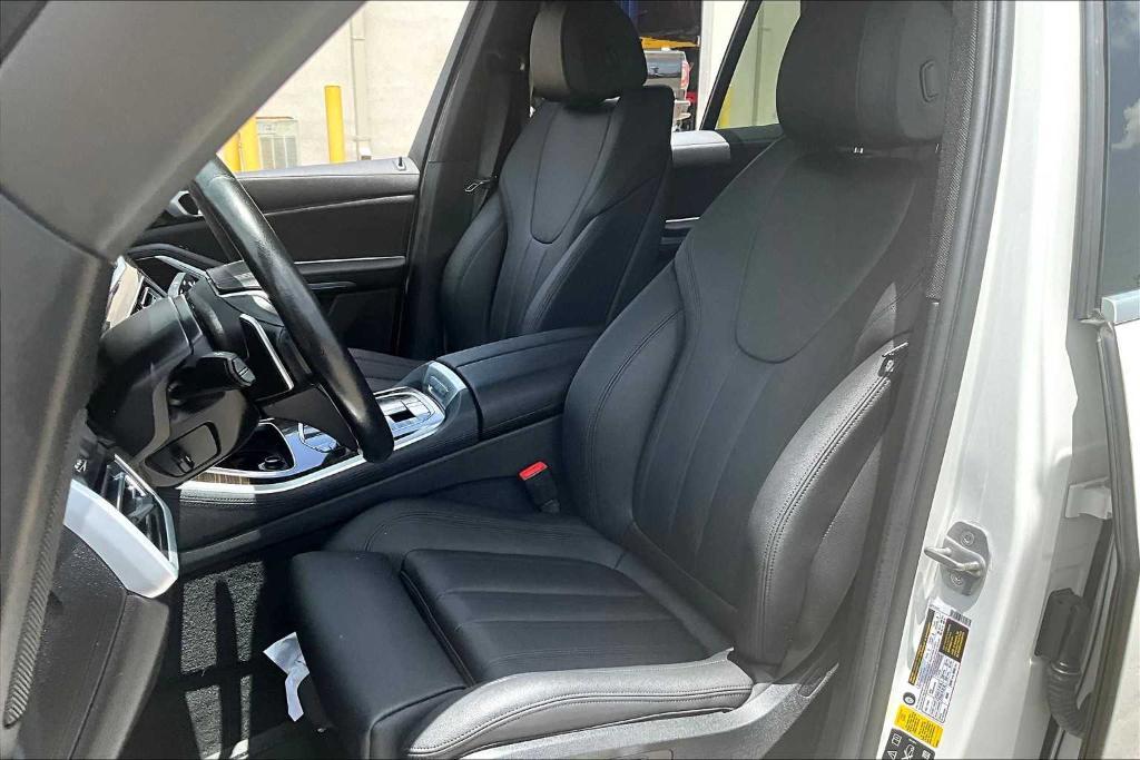 used 2020 BMW X5 car, priced at $31,450