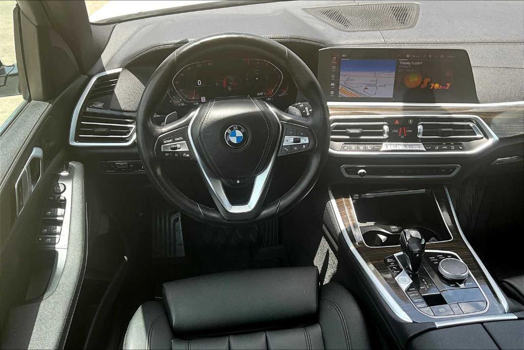 used 2020 BMW X5 car, priced at $31,450
