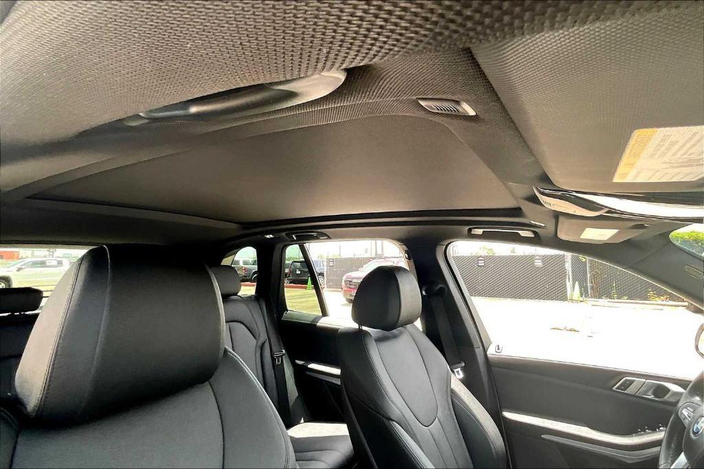 used 2020 BMW X5 car, priced at $31,450