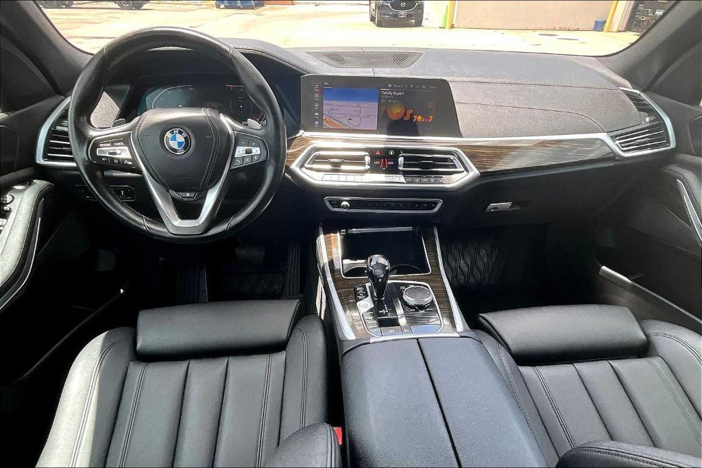 used 2020 BMW X5 car, priced at $31,450