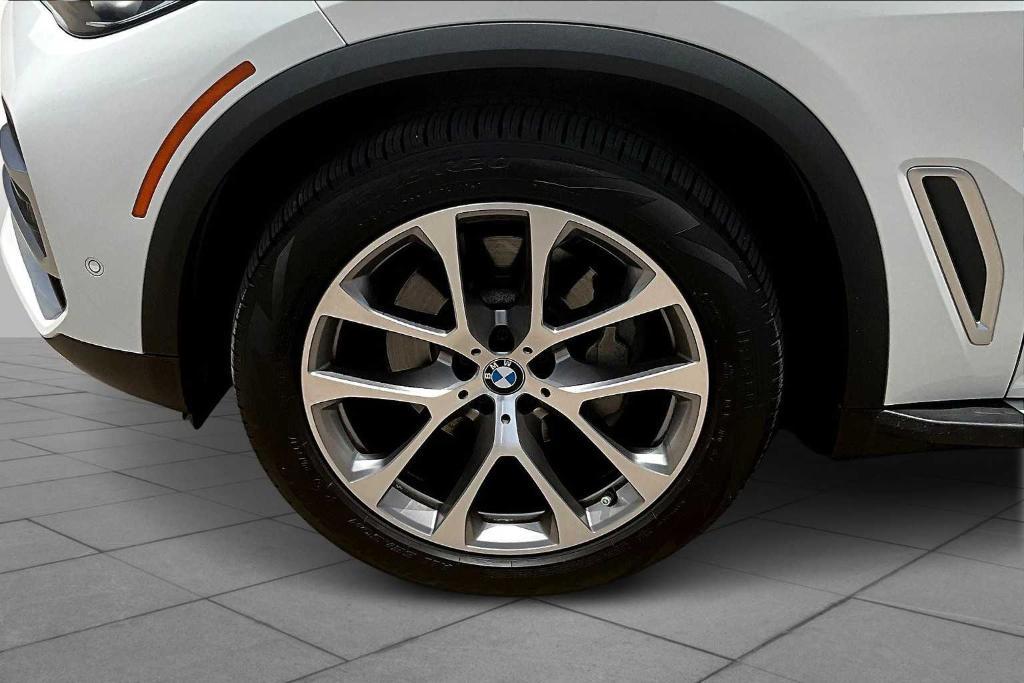used 2020 BMW X5 car, priced at $31,450