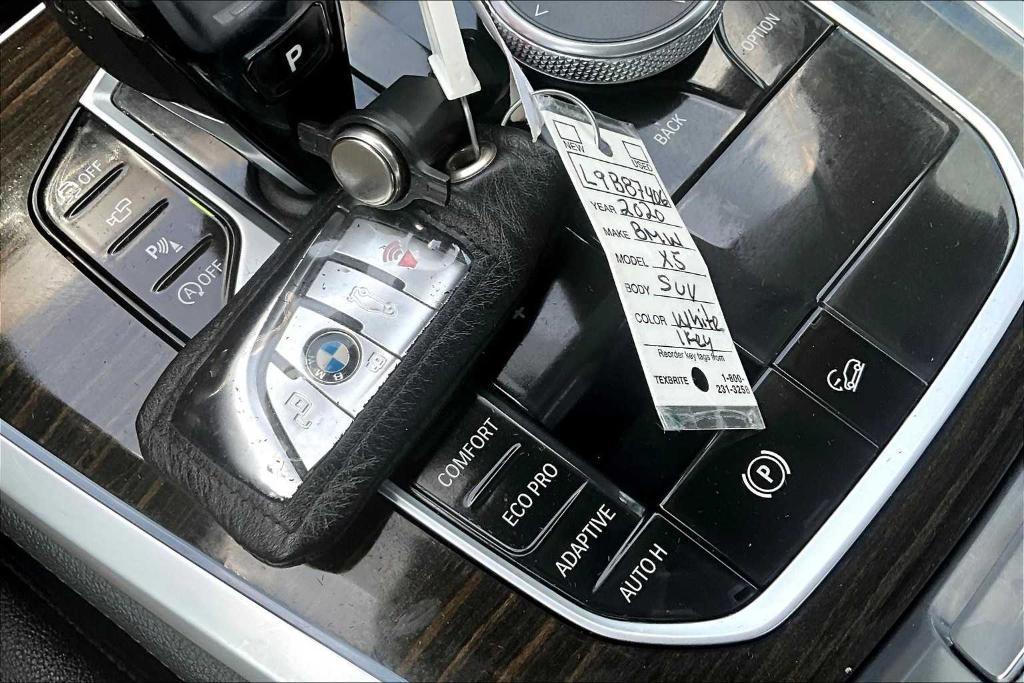 used 2020 BMW X5 car, priced at $31,450