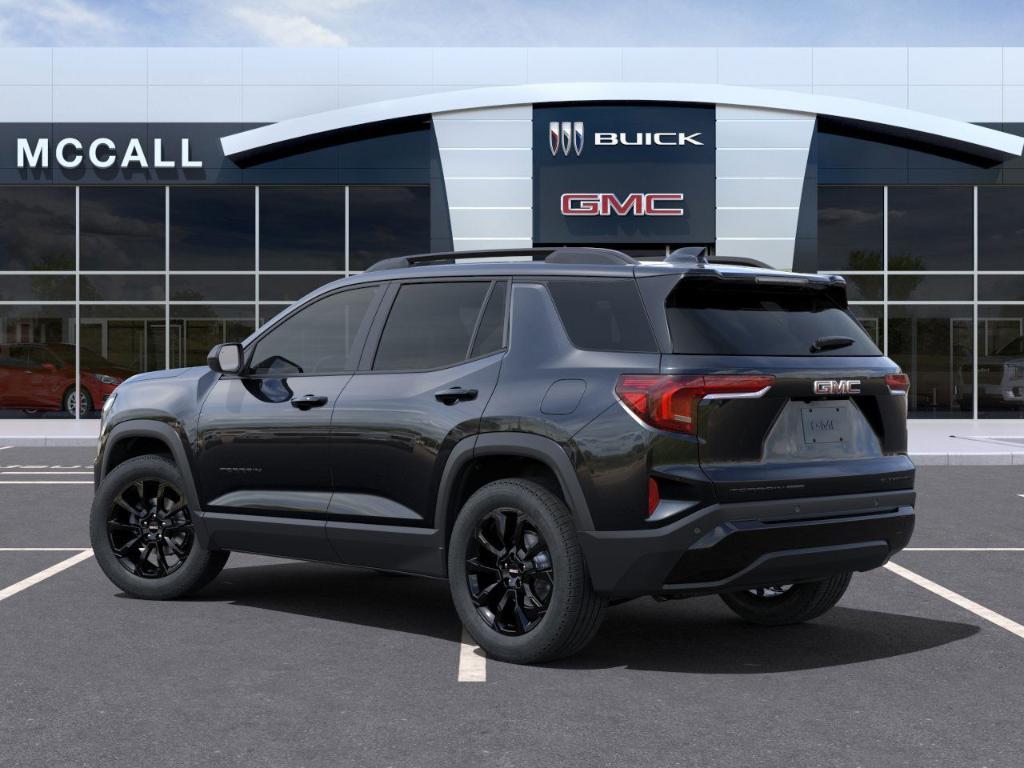 new 2025 GMC Terrain car, priced at $34,785