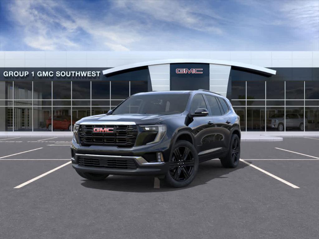 new 2025 GMC Acadia car, priced at $48,112