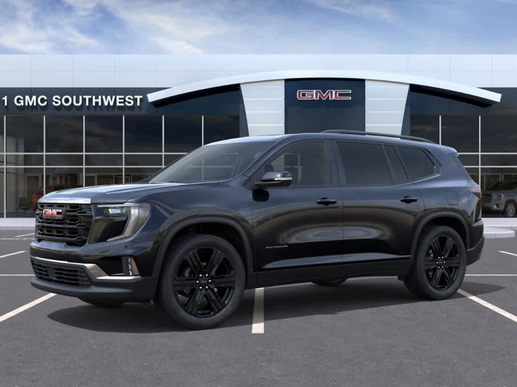 new 2025 GMC Acadia car, priced at $48,112