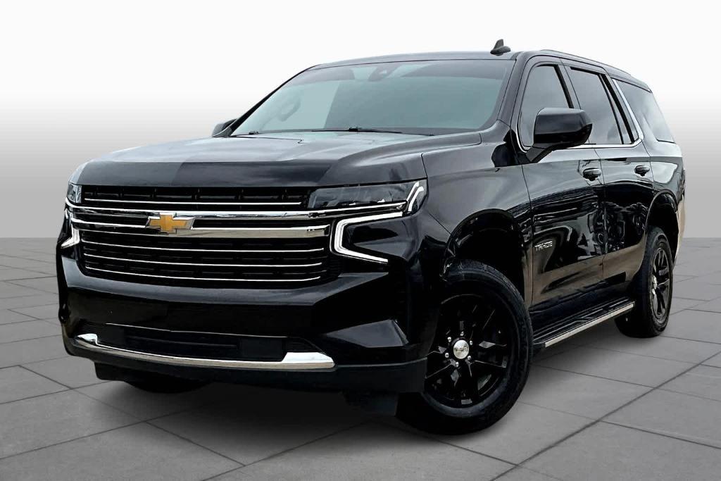 used 2021 Chevrolet Tahoe car, priced at $42,200