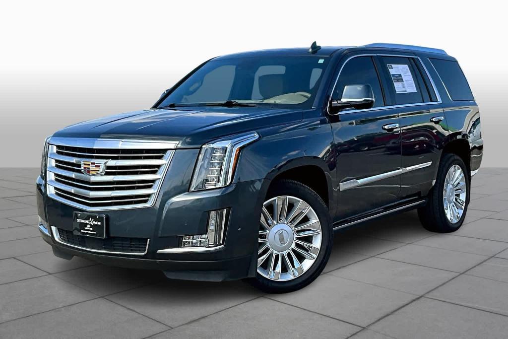 used 2019 Cadillac Escalade car, priced at $39,954