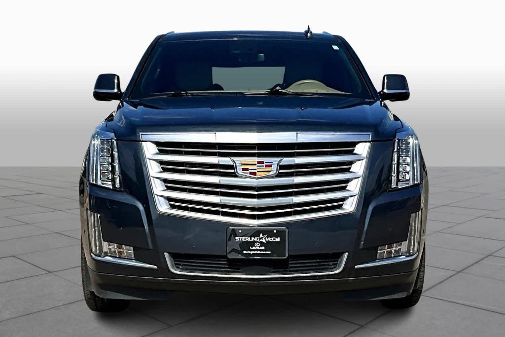 used 2019 Cadillac Escalade car, priced at $43,400