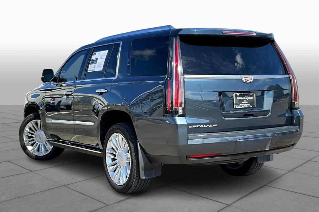 used 2019 Cadillac Escalade car, priced at $43,400