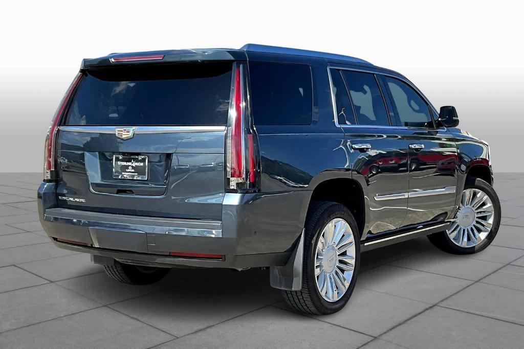 used 2019 Cadillac Escalade car, priced at $43,400