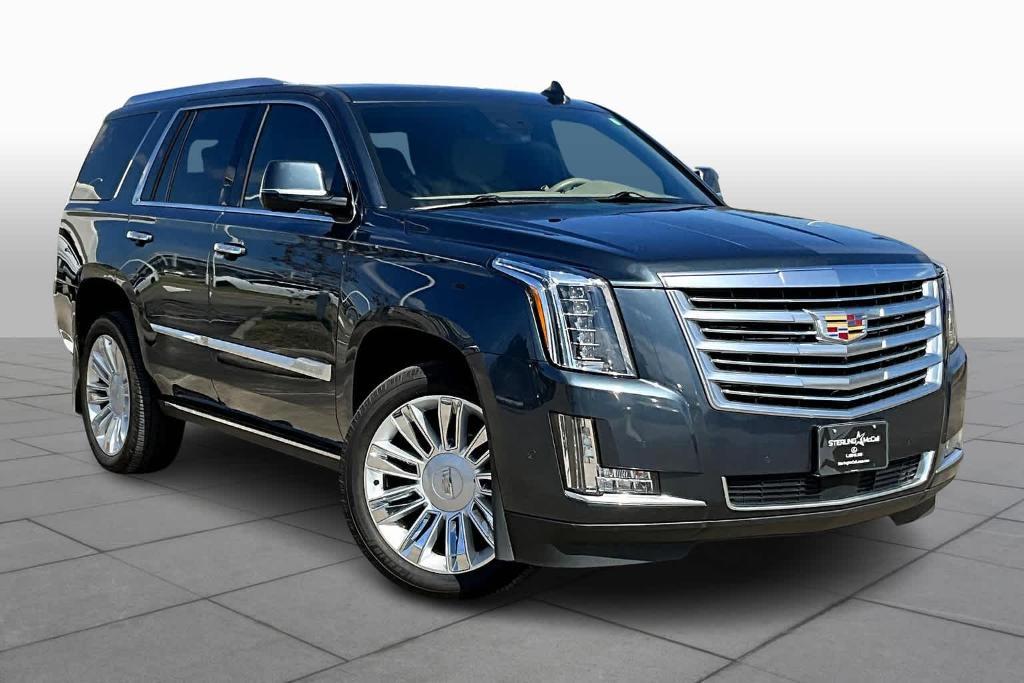 used 2019 Cadillac Escalade car, priced at $43,400