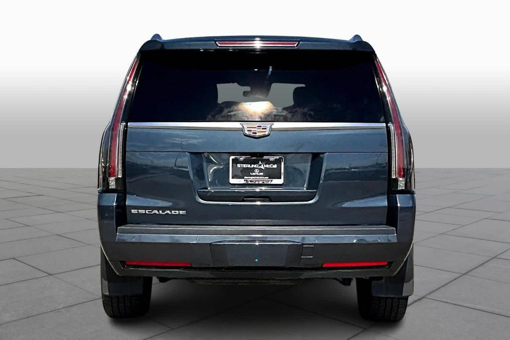 used 2019 Cadillac Escalade car, priced at $43,400