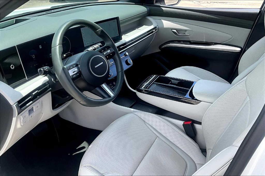 used 2025 Hyundai Tucson car, priced at $33,398